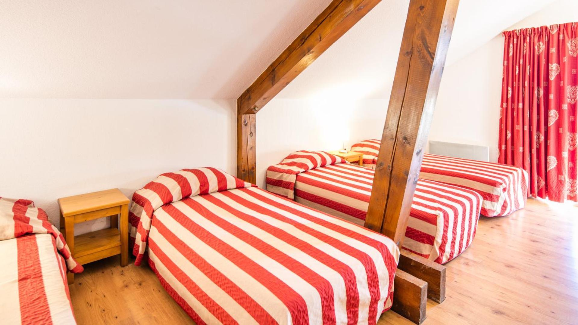 Vacanceole - Le Hameau De 3*