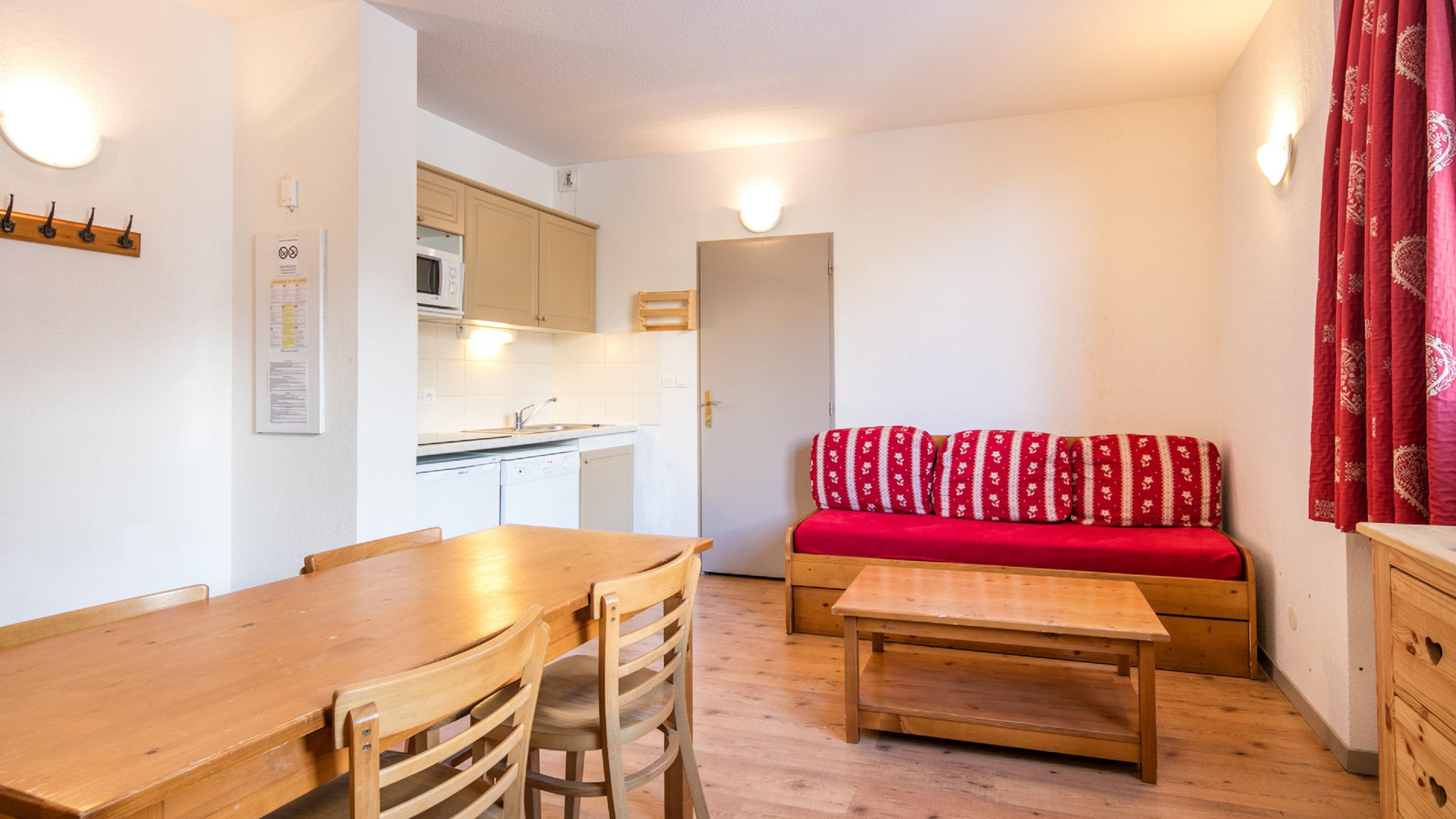 Aparthotel Vacanceole - Le Hameau De