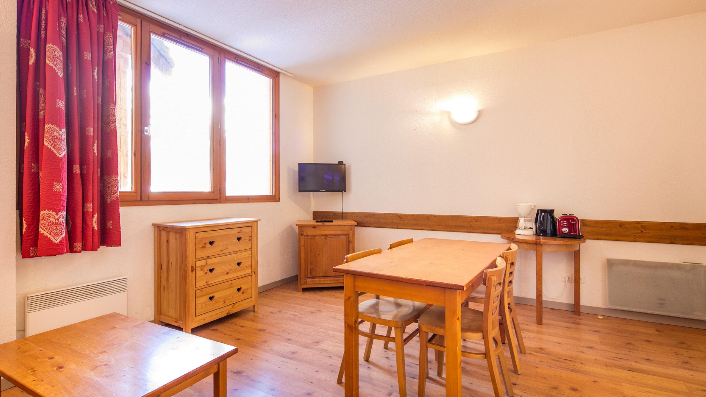 Aparthotel Vacanceole - Le Hameau De