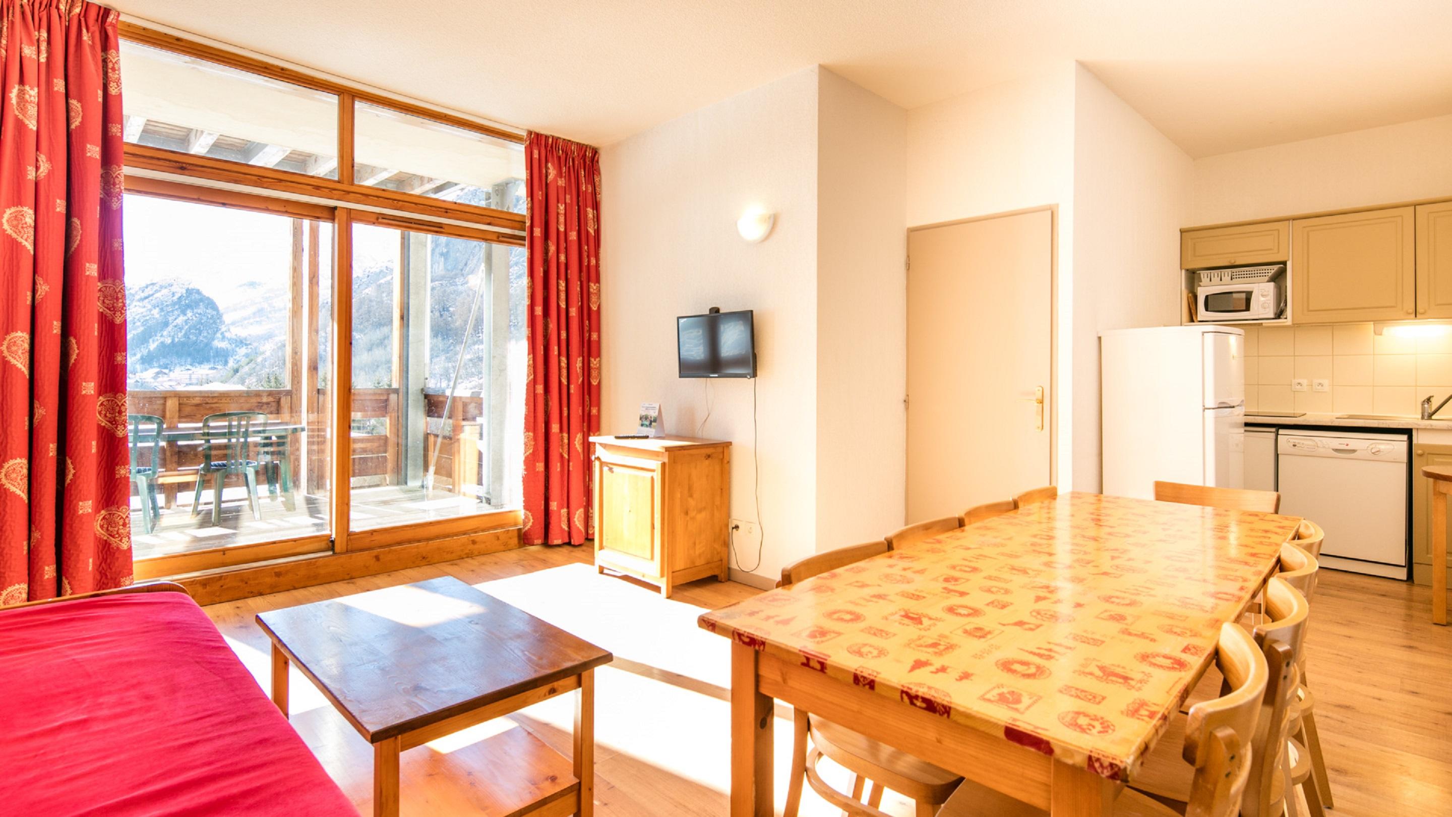 Vacanceole - Le Hameau De 3*