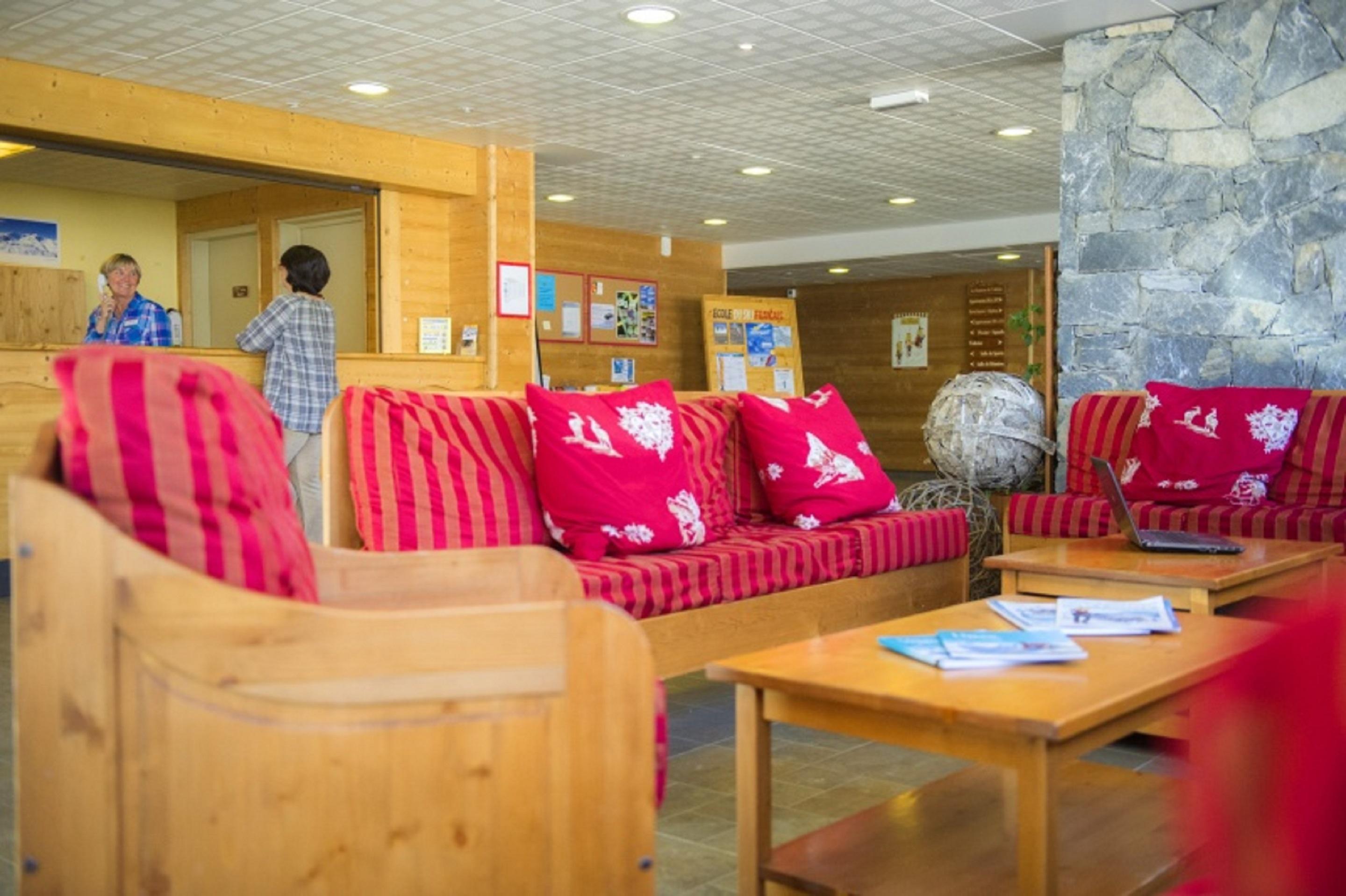 Vacanceole - Le Hameau De Aparthotel 3*