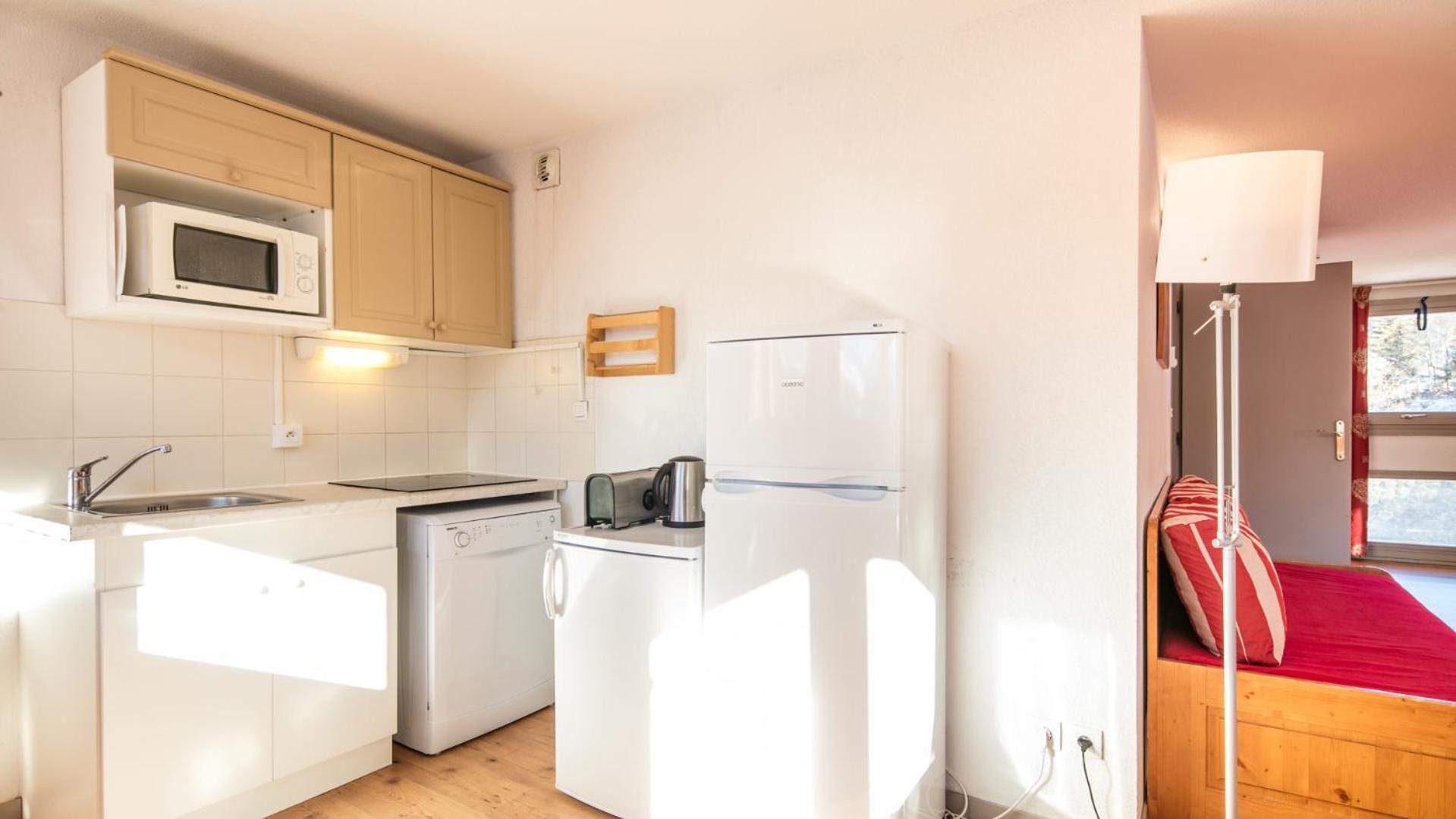 Vacanceole - Le Hameau De Aparthotel 3*