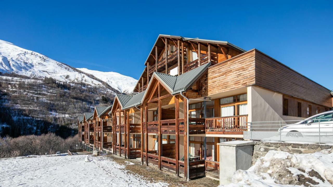 Aparthotel Vacanceole - Le Hameau De 3*
