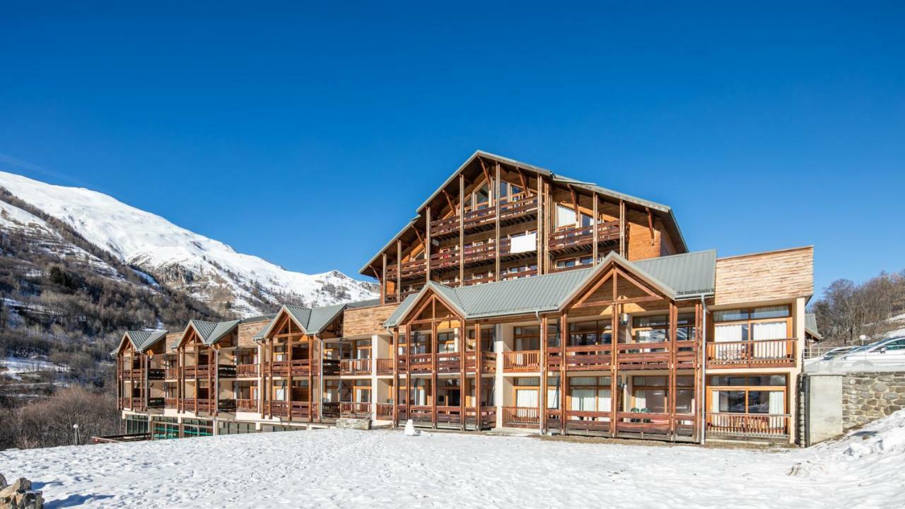 Vacanceole - Le Hameau De Aparthotel 3*