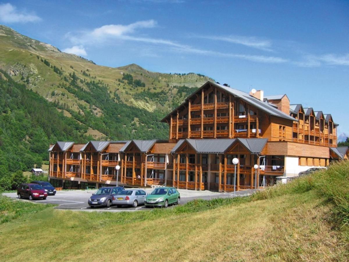 Vacanceole - Le Hameau De Aparthotel
